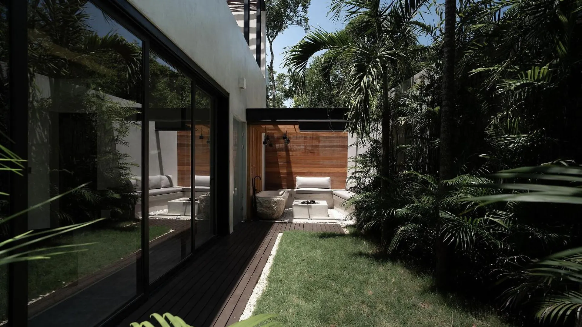 Vila Cosmo Living Tulum Mexiko