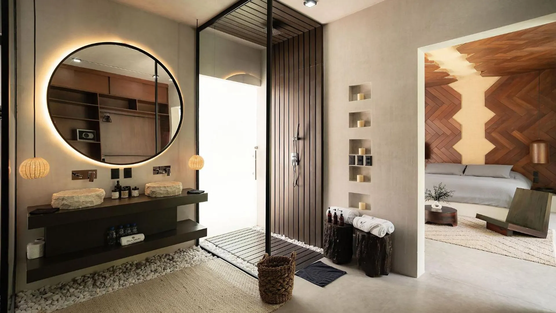Vila Cosmo Living Tulum Mexiko