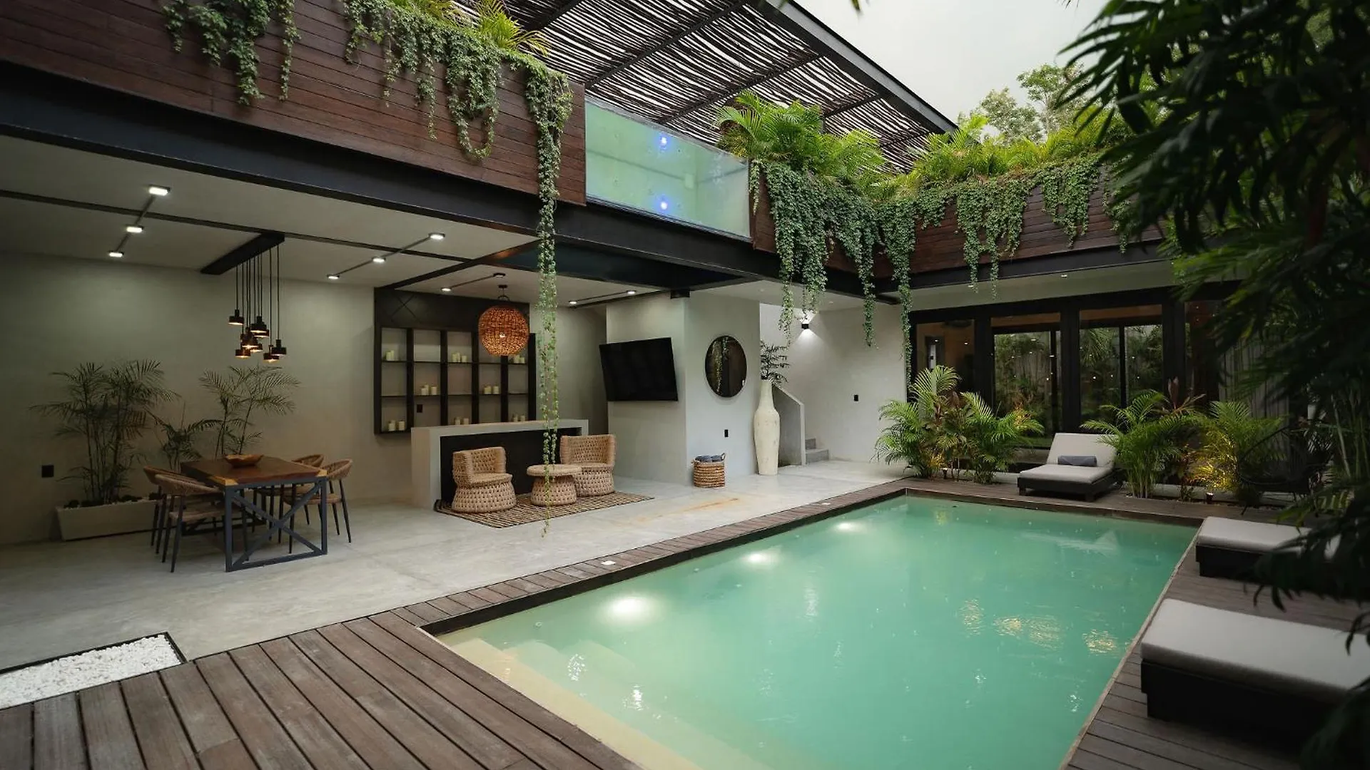 Villa Anunna Tulum Pueblo Mexico